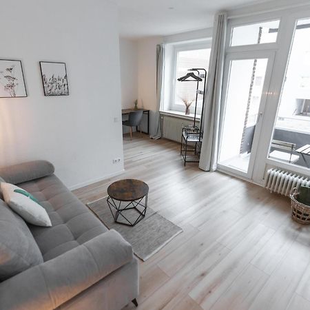 Koje Sechs I Apartment Im Zentrum Mit Hafenblick Bremerhaven Exterior photo